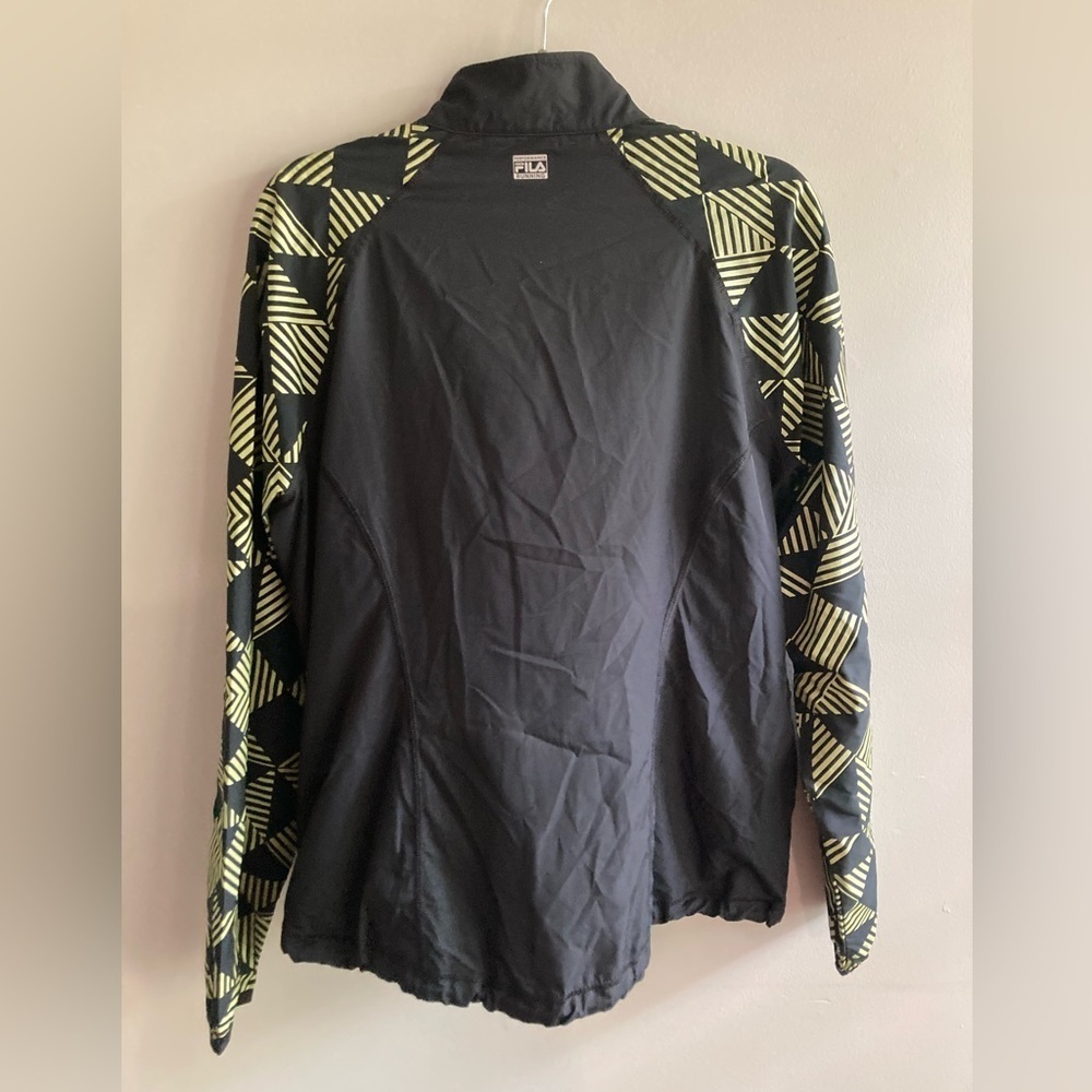 FILA‎ Reflective Jacket - Picture 3 of 9